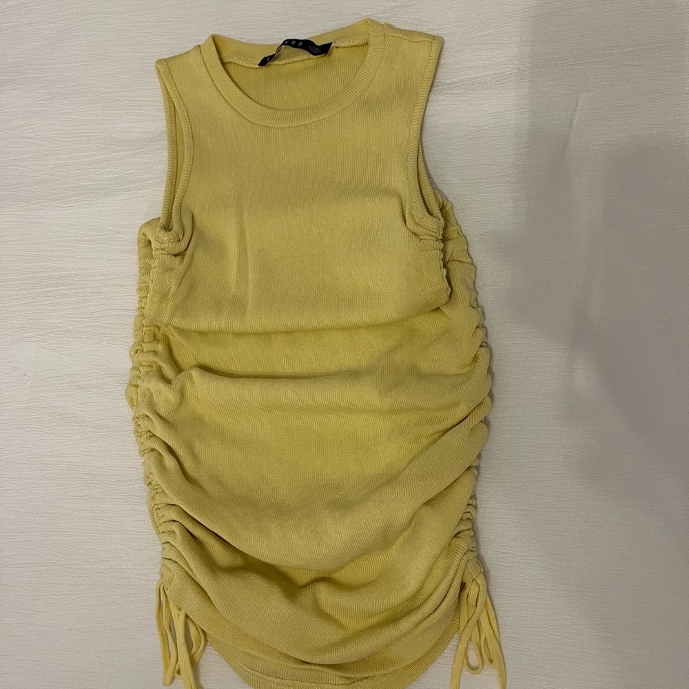 Princess Polly scrunch dress